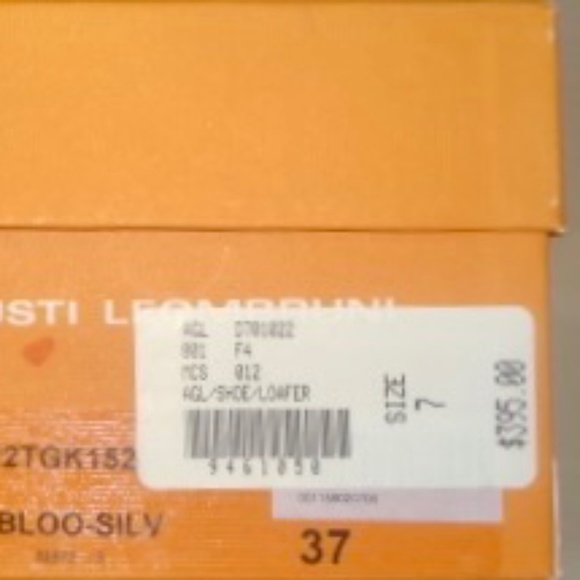 European made AGL Shoes - Picture 8 of 8